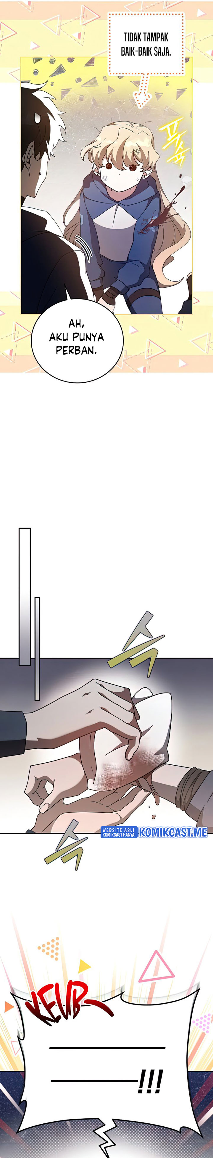 The Novel’s Extra (Remake) chapter 36