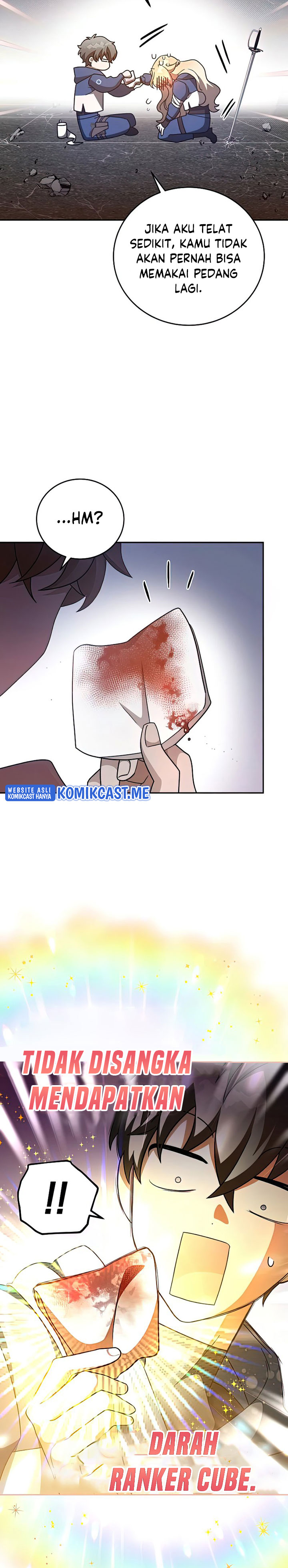 The Novel’s Extra (Remake) chapter 36