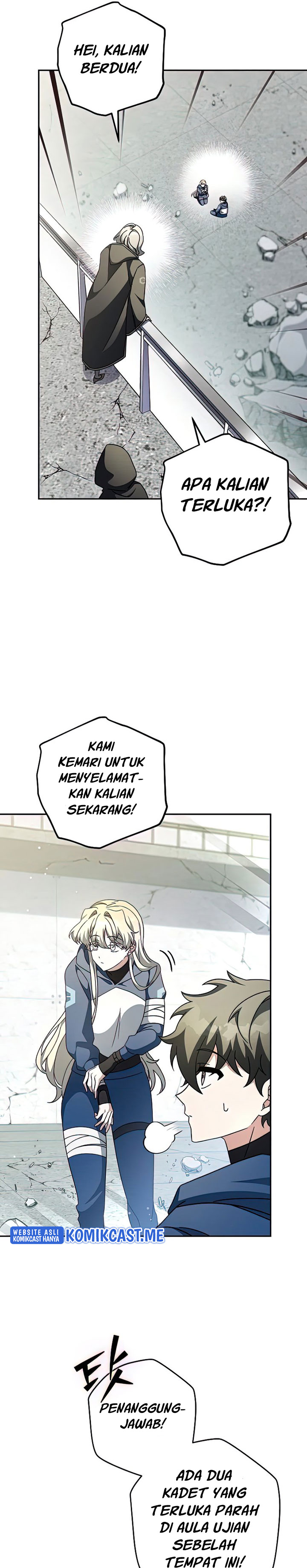The Novel’s Extra (Remake) chapter 36