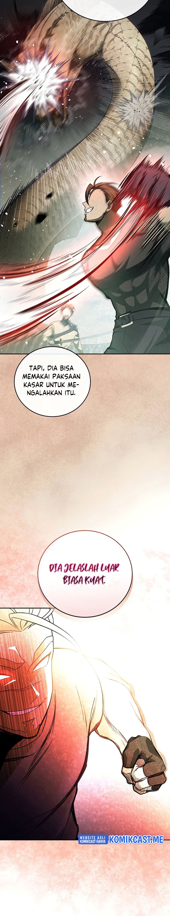 The Novel’s Extra (Remake) chapter 36