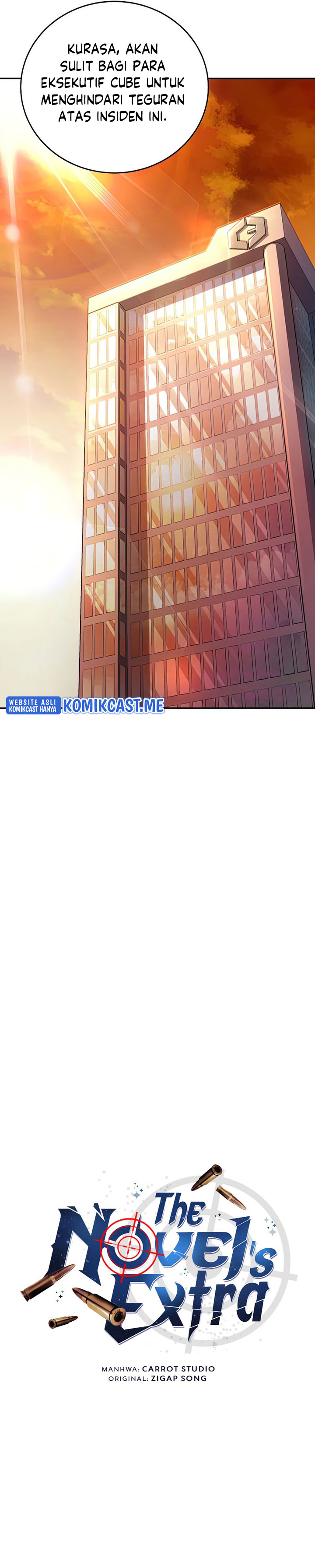 The Novel’s Extra (Remake) chapter 36
