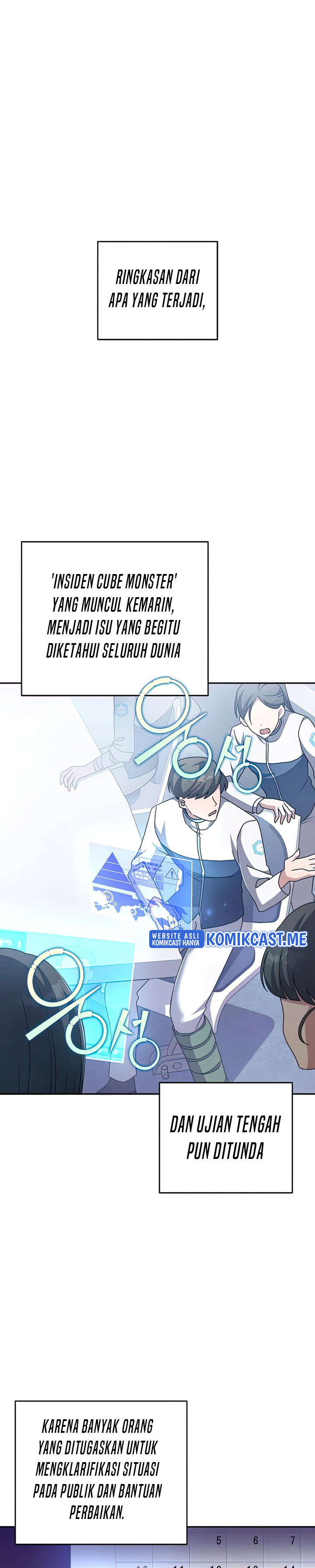 The Novel’s Extra (Remake) chapter 36
