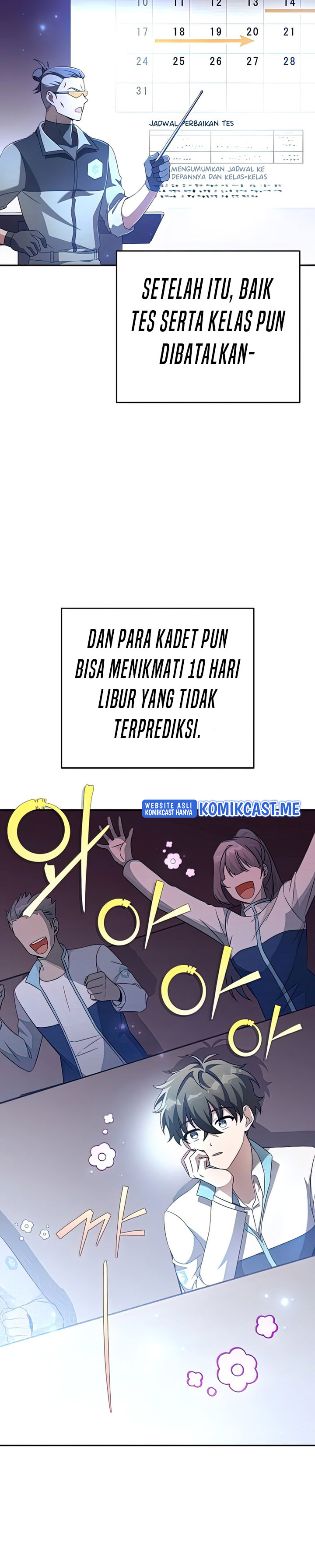 The Novel’s Extra (Remake) chapter 36