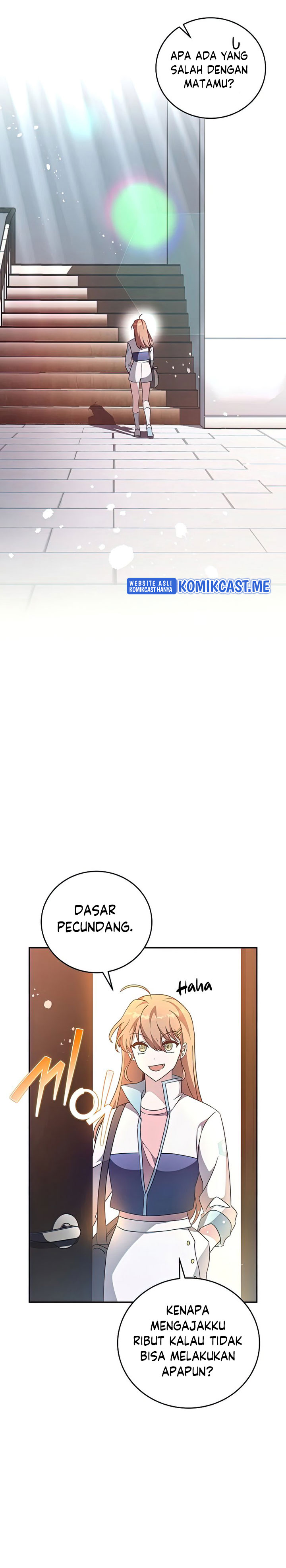 The Novel’s Extra (Remake) chapter 36