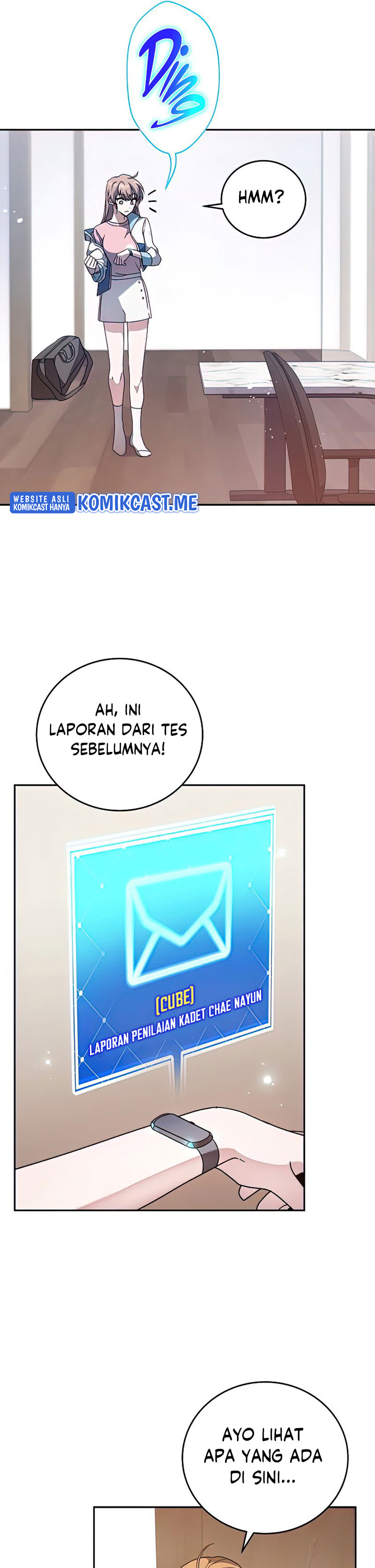 The Novel’s Extra (Remake) chapter 36