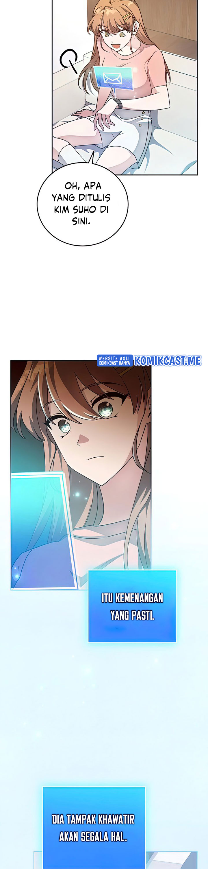 The Novel’s Extra (Remake) chapter 36