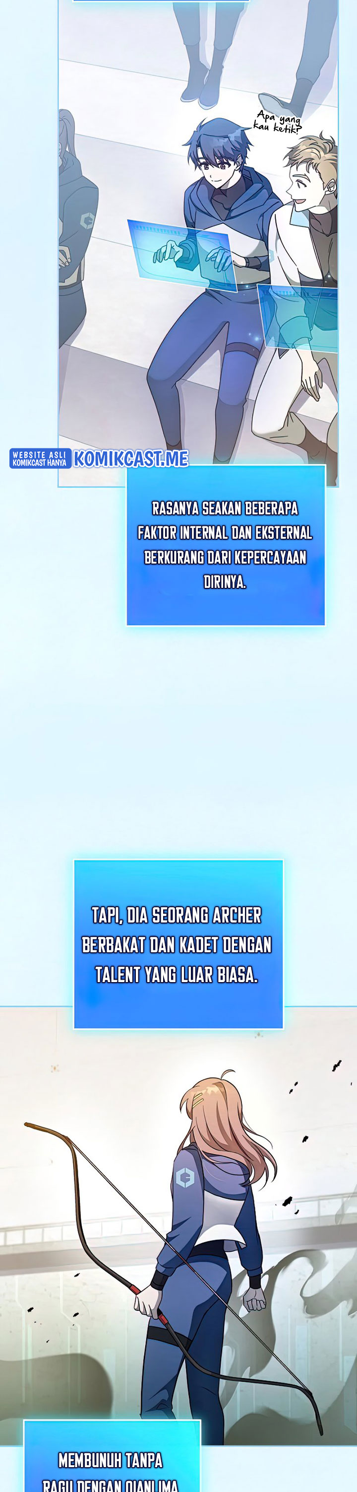 The Novel’s Extra (Remake) chapter 36