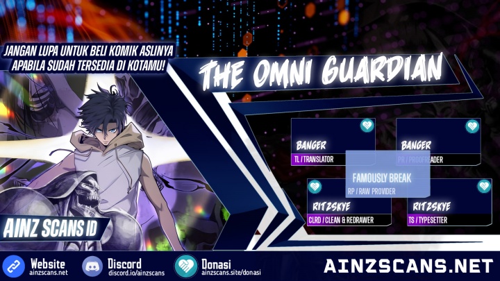 The Omni Guardian Chapter 26 Bahasa Indonesia