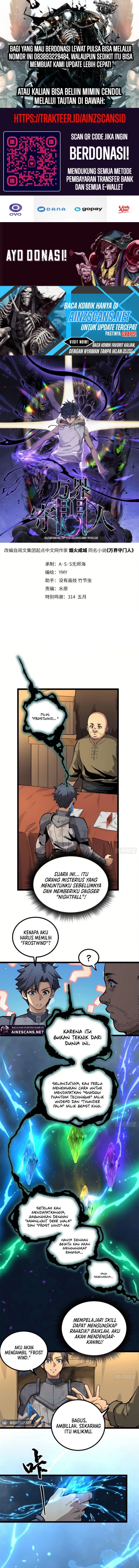 The Omni Guardian Chapter 26 Bahasa Indonesia