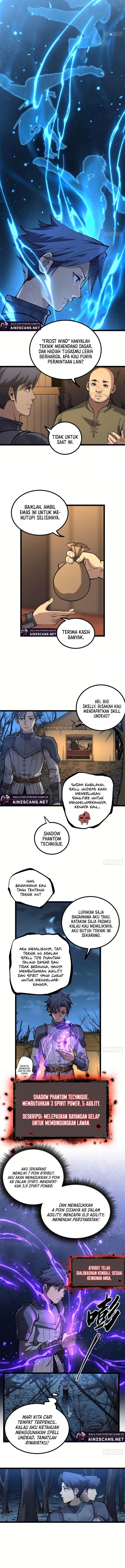 The Omni Guardian Chapter 26 Bahasa Indonesia