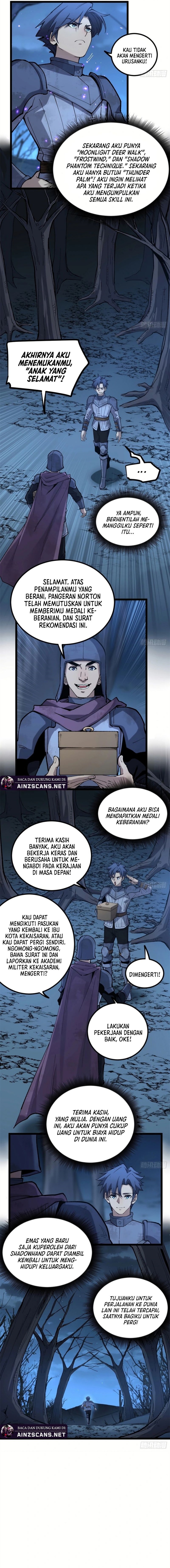 The Omni Guardian Chapter 26 Bahasa Indonesia