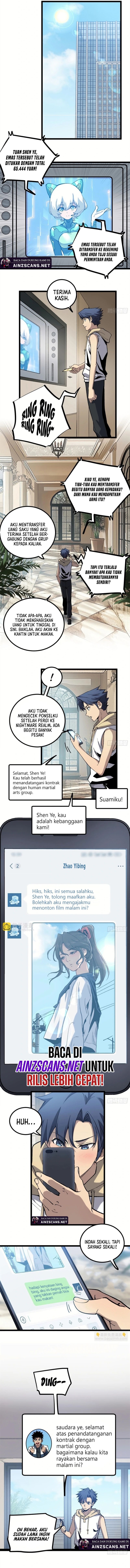 The Omni Guardian Chapter 26 Bahasa Indonesia