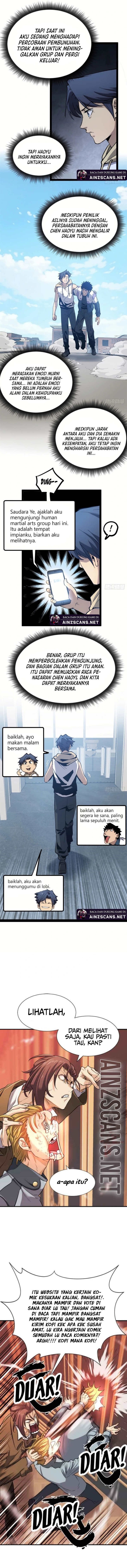 The Omni Guardian Chapter 26 Bahasa Indonesia