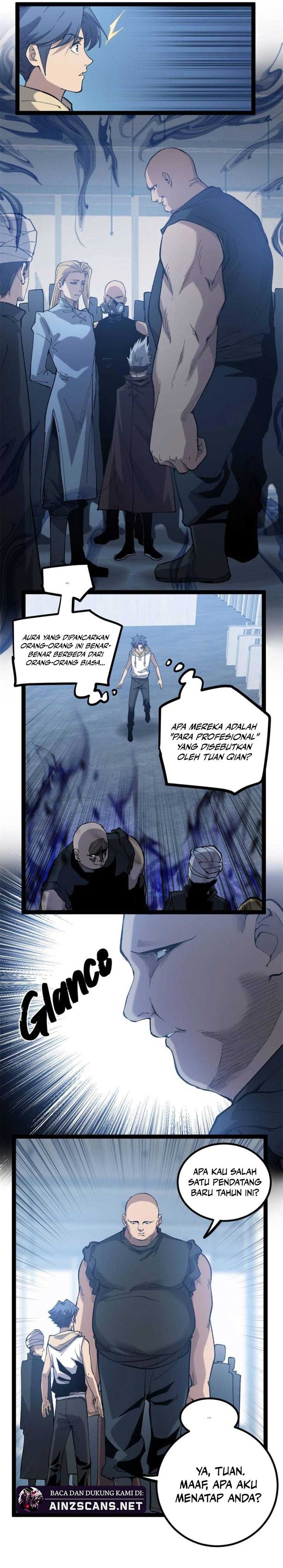 The Omni Guardian chapter 27