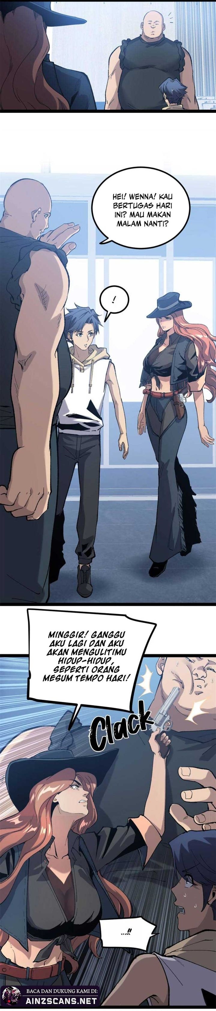 The Omni Guardian chapter 27