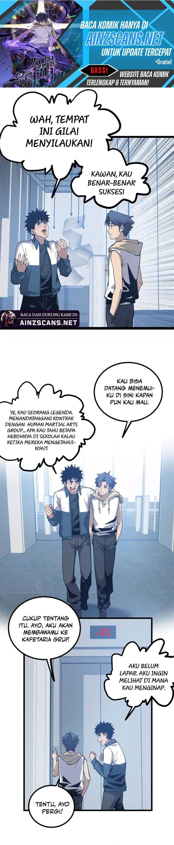The Omni Guardian chapter 27