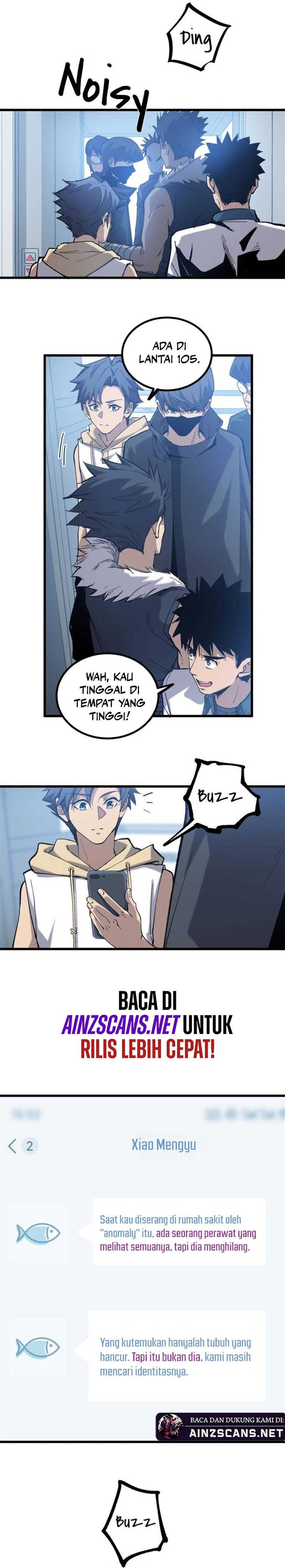 The Omni Guardian chapter 27