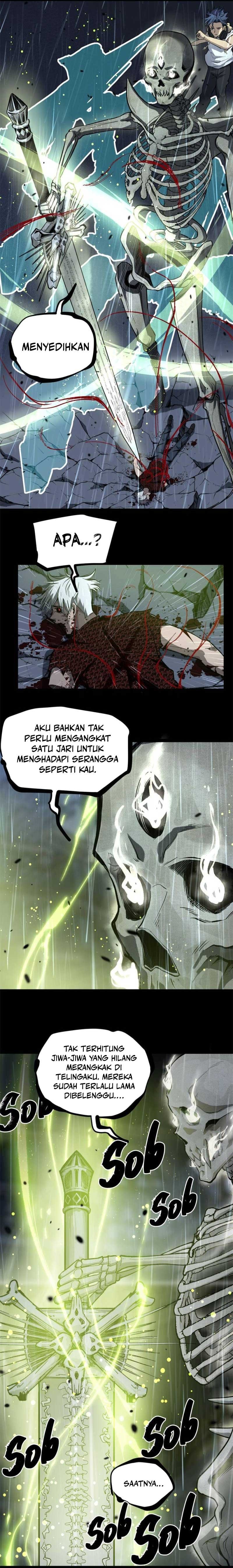 The Omni Guardian Chapter 42 Bahasa Indonesia