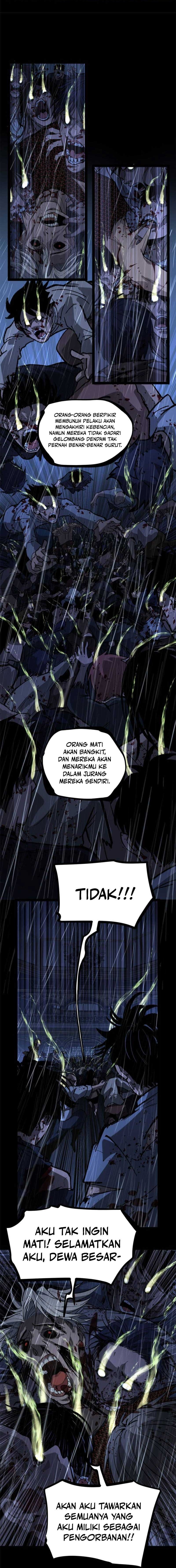 The Omni Guardian Chapter 42 Bahasa Indonesia