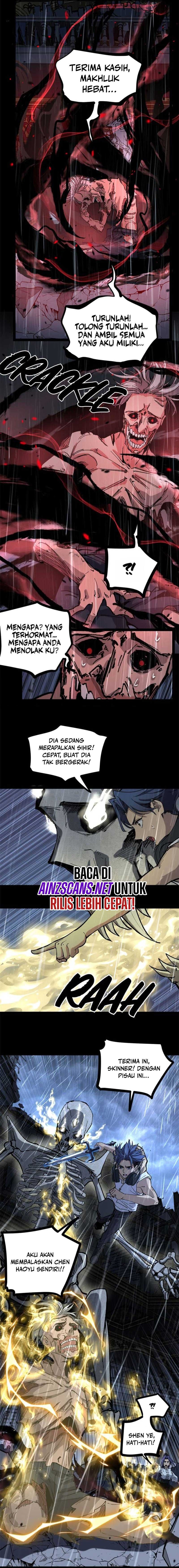 The Omni Guardian Chapter 42 Bahasa Indonesia
