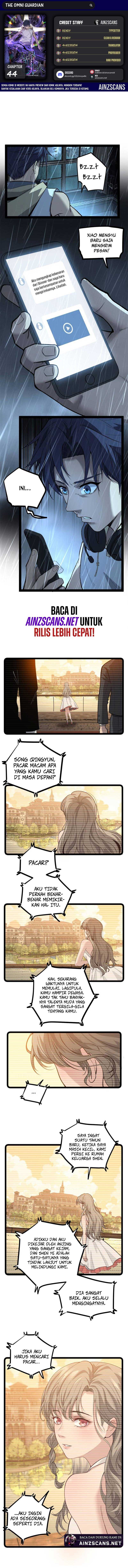 The Omni Guardian chapter 44