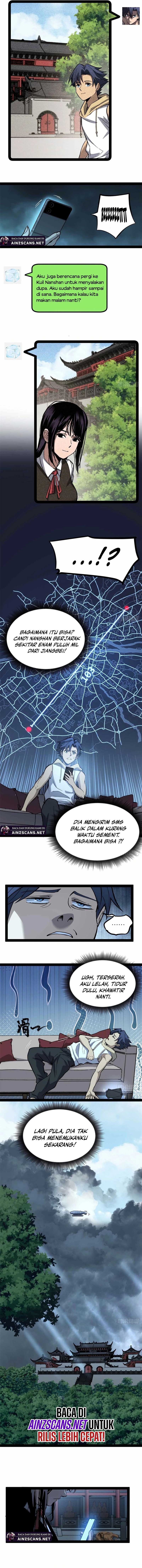The Omni Guardian Chapter 54 Bahasa Indonesia