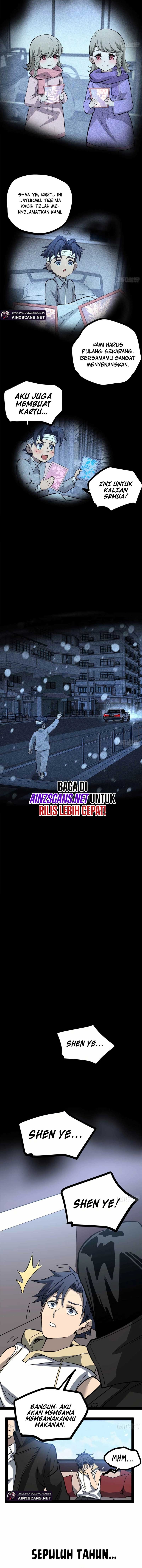 The Omni Guardian Chapter 54 Bahasa Indonesia