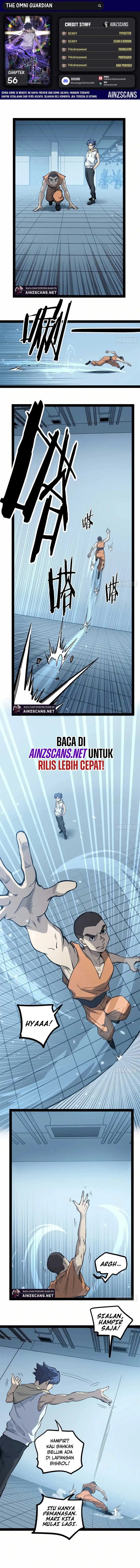 The Omni Guardian Chapter 56 Bahasa Indonesia
