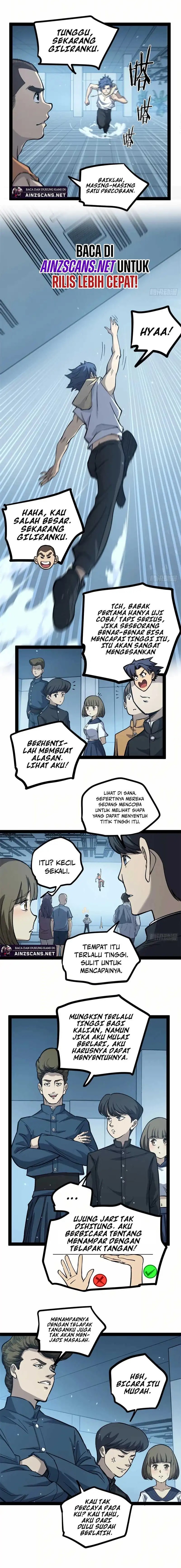 The Omni Guardian Chapter 56 Bahasa Indonesia