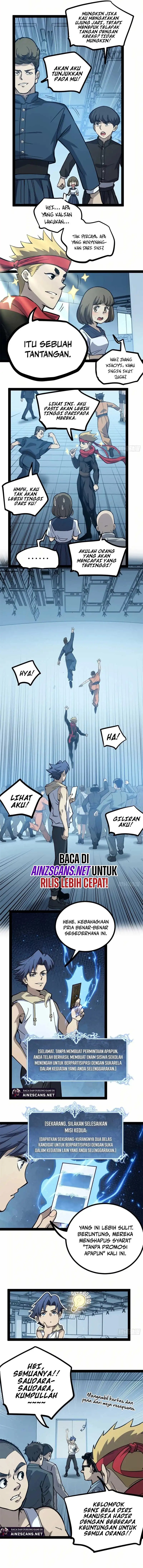 The Omni Guardian Chapter 56 Bahasa Indonesia