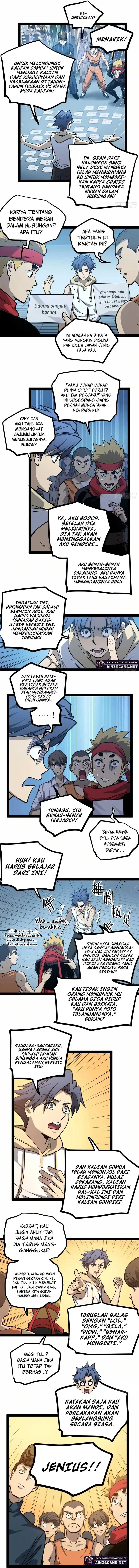 The Omni Guardian Chapter 56 Bahasa Indonesia