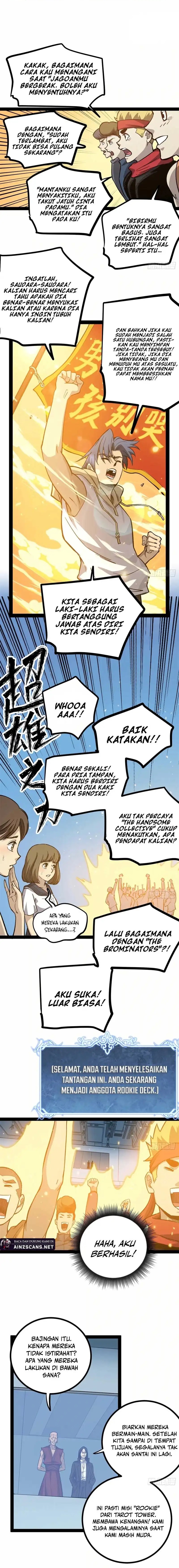 The Omni Guardian Chapter 56 Bahasa Indonesia