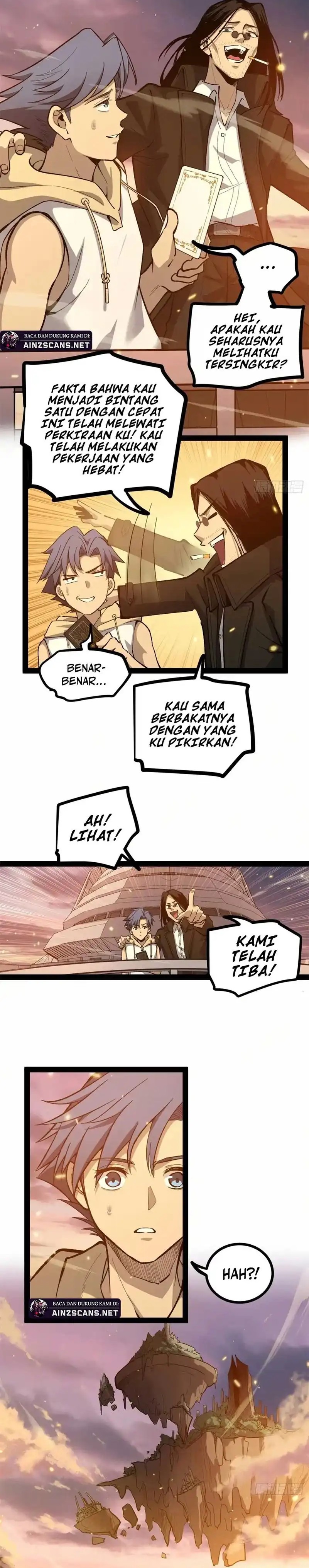 The Omni Guardian Chapter 58 Bahasa Indonesia