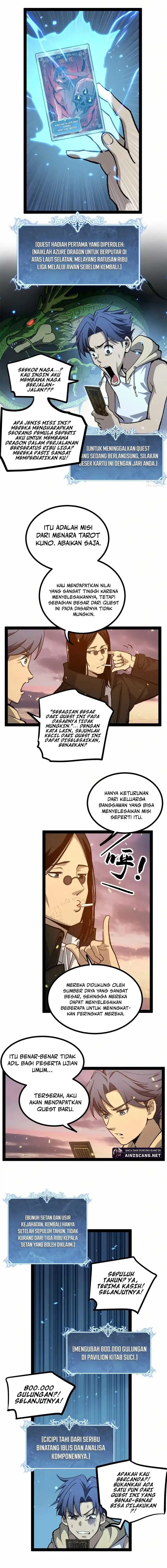 The Omni Guardian Chapter 58 Bahasa Indonesia