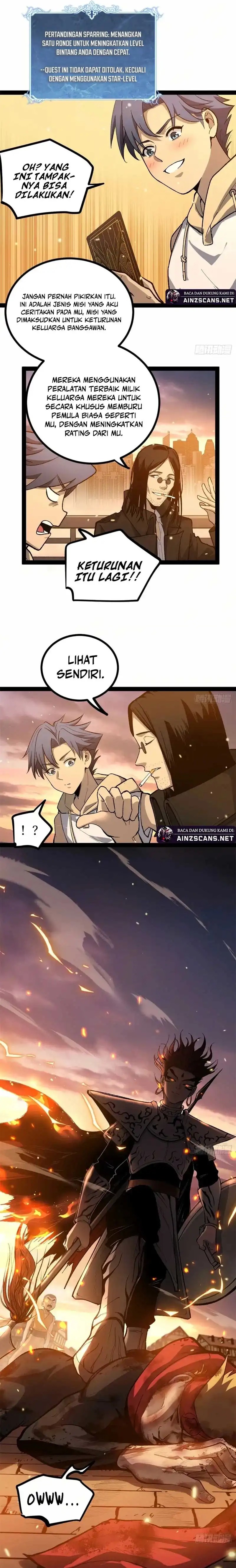 The Omni Guardian Chapter 58 Bahasa Indonesia