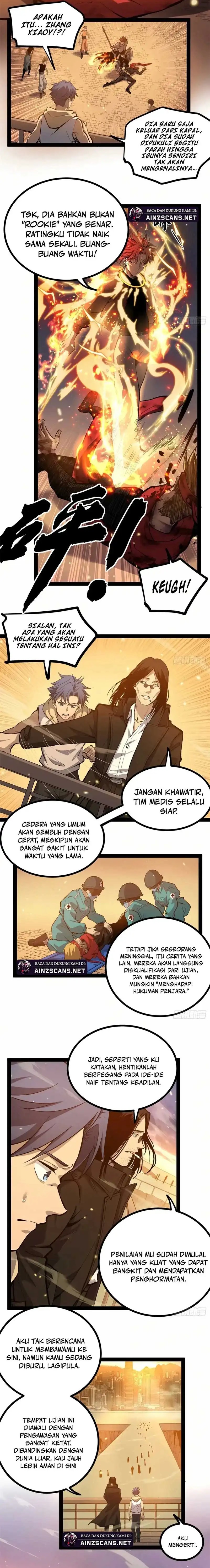 The Omni Guardian Chapter 58 Bahasa Indonesia