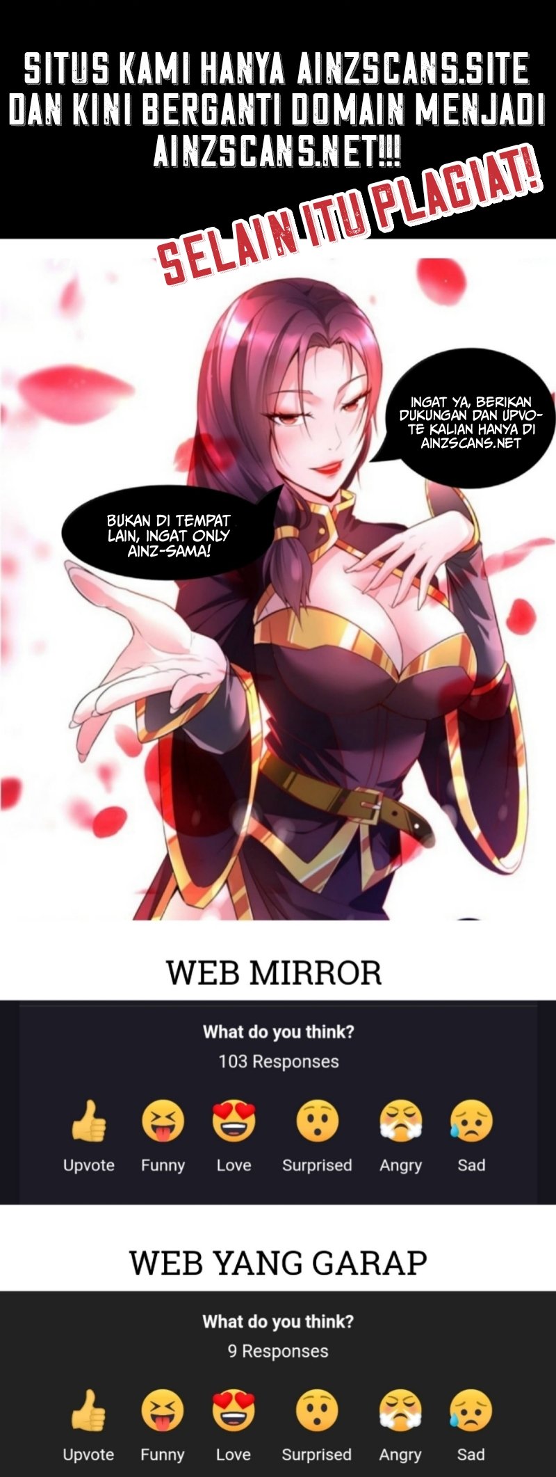 The Omniscient One Chapter 08 Bahasa Indonesia