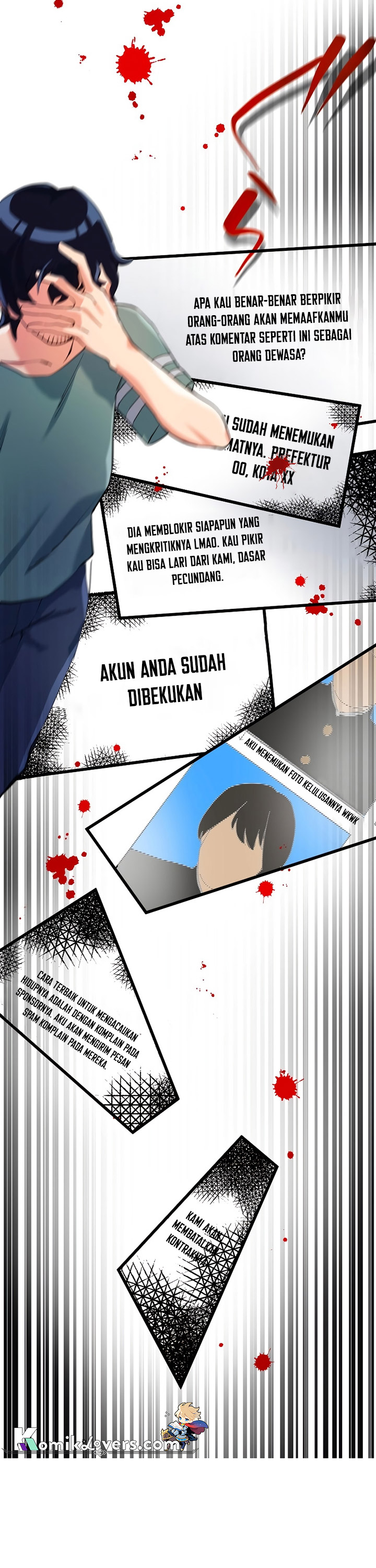 The Only New Game+ Hardcore Gamer ~I’m so Overpowered, I Shattered the Game’s Balance~ chapter 1