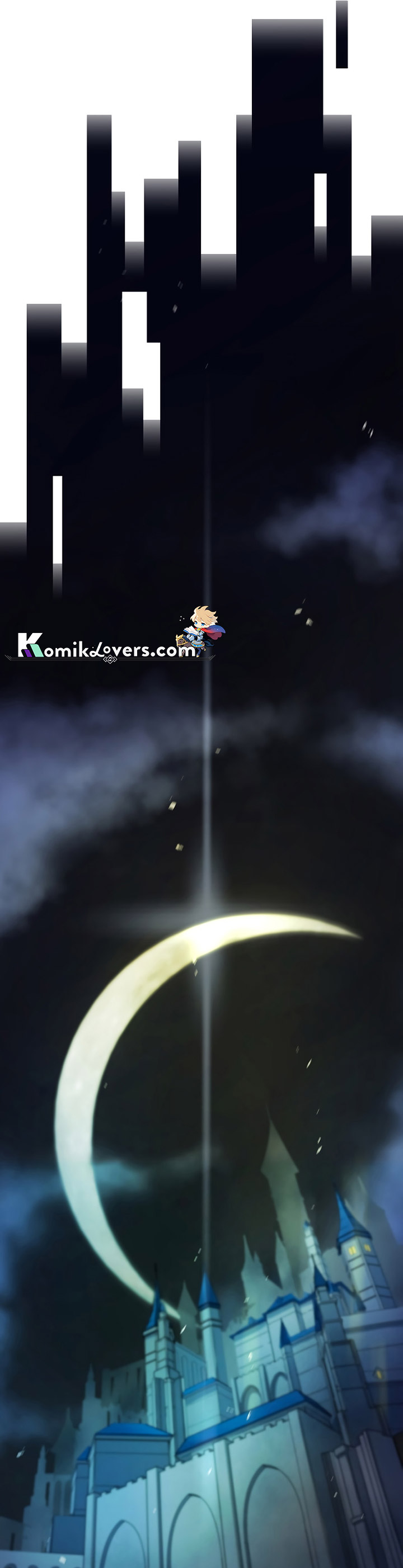 The Only New Game+ Hardcore Gamer ~I’m so Overpowered, I Shattered the Game’s Balance~ chapter 1