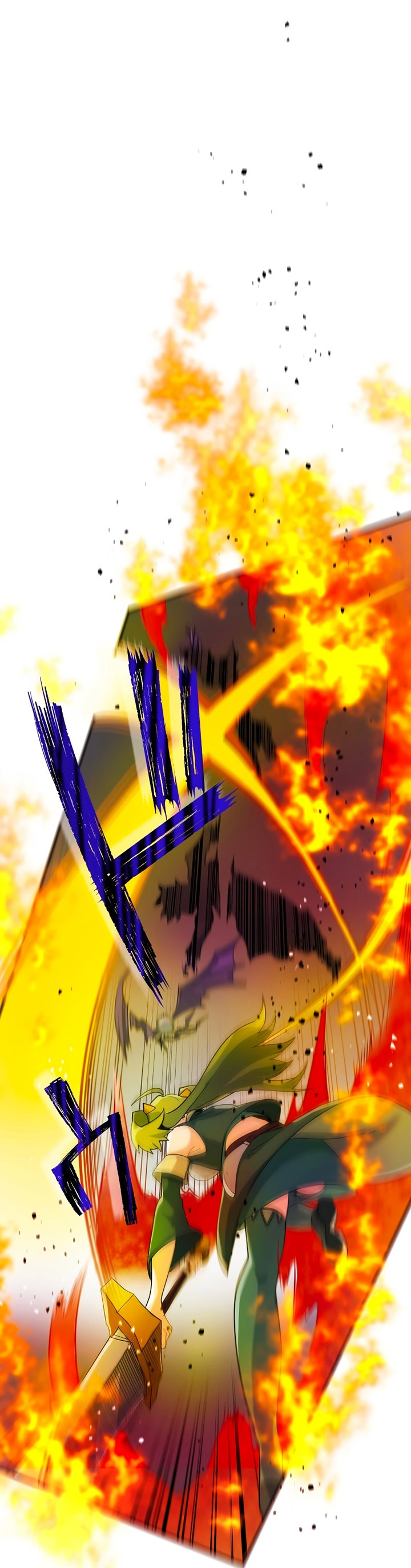 The Only New Game+ Hardcore Gamer ~I’m so Overpowered, I Shattered the Game’s Balance~ chapter 1