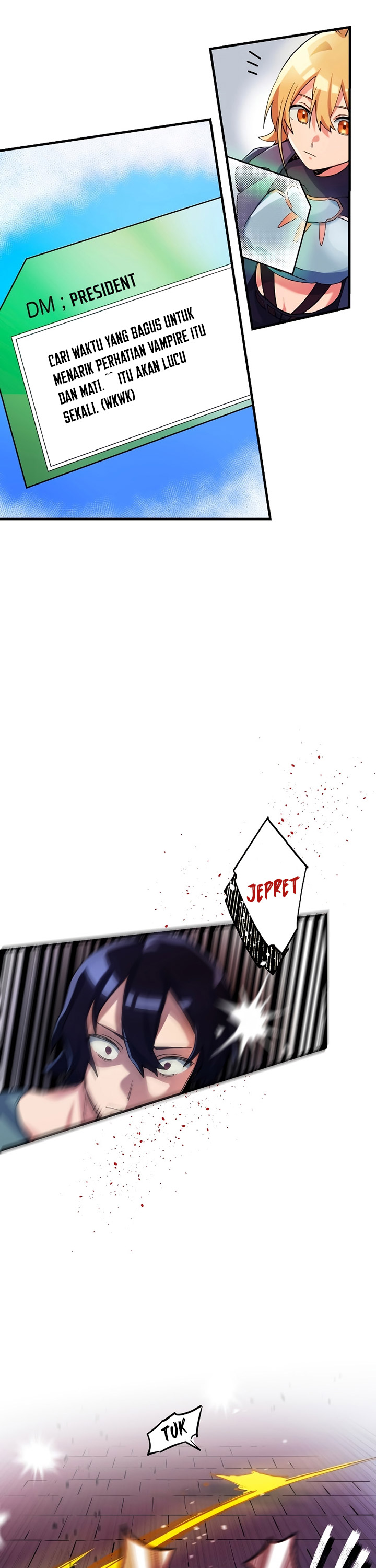 The Only New Game+ Hardcore Gamer ~I’m so Overpowered, I Shattered the Game’s Balance~ chapter 1