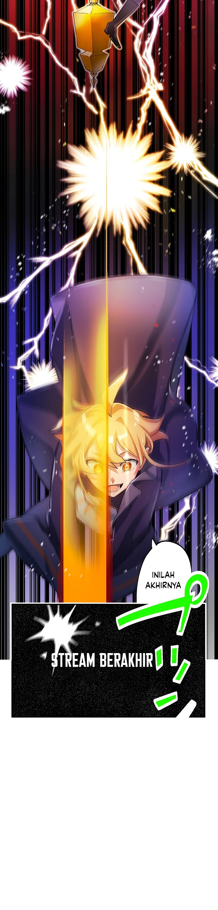 The Only New Game+ Hardcore Gamer ~I’m so Overpowered, I Shattered the Game’s Balance~ chapter 1