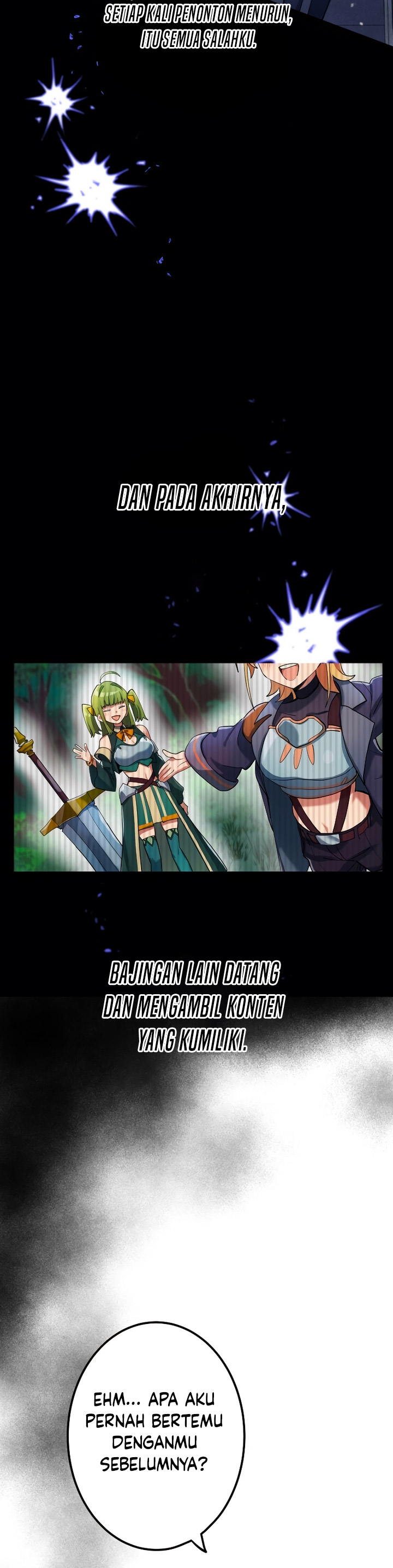 The Only New Game+ Hardcore Gamer ~I’m so Overpowered, I Shattered the Game’s Balance~ chapter 5