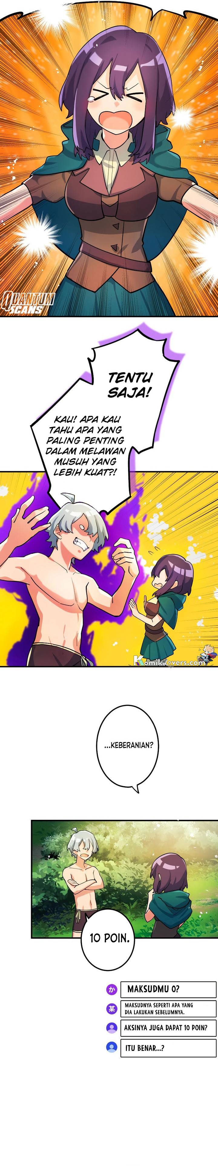 The Only New Game+ Hardcore Gamer ~I’m so Overpowered, I Shattered the Game’s Balance~ chapter 6