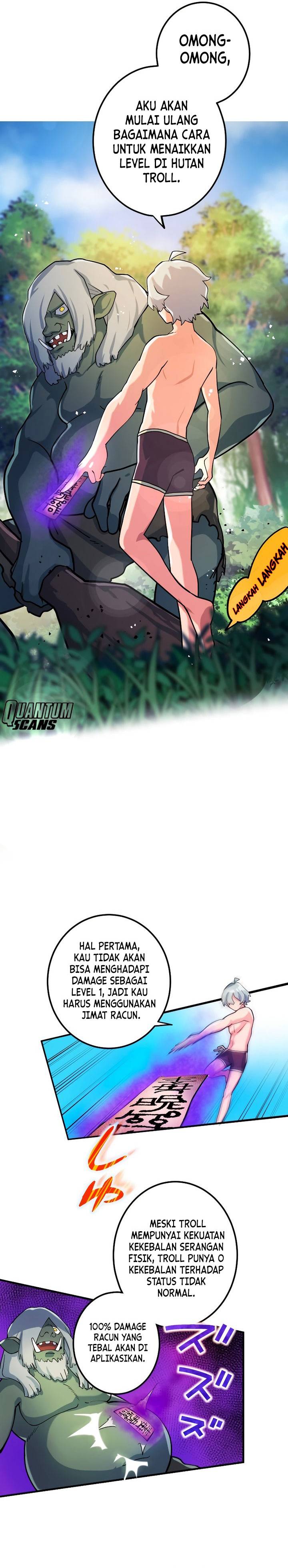 The Only New Game+ Hardcore Gamer ~I’m so Overpowered, I Shattered the Game’s Balance~ chapter 6