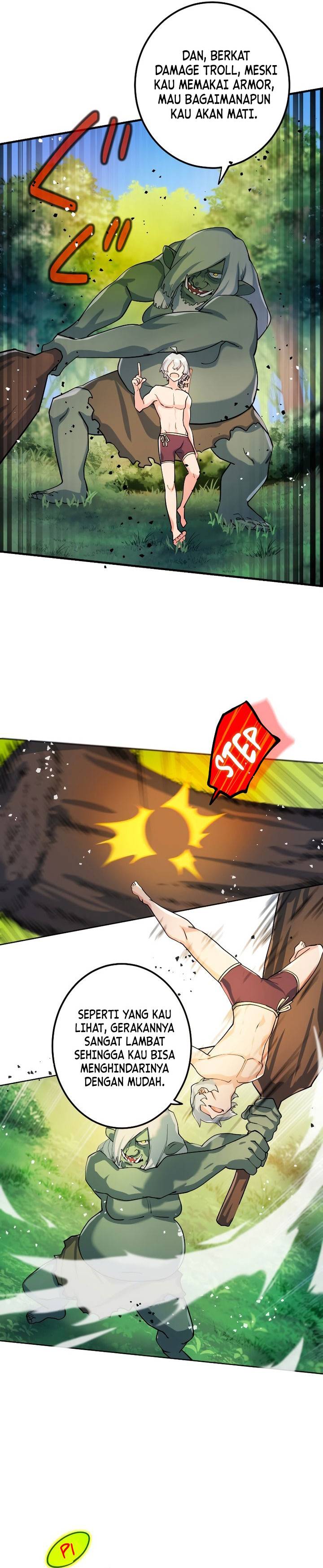 The Only New Game+ Hardcore Gamer ~I’m so Overpowered, I Shattered the Game’s Balance~ chapter 6