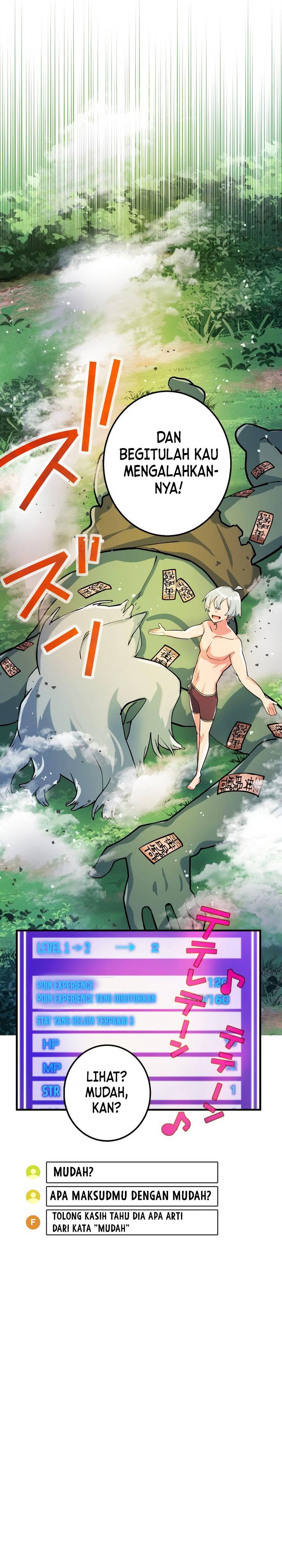 The Only New Game+ Hardcore Gamer ~I’m so Overpowered, I Shattered the Game’s Balance~ chapter 6