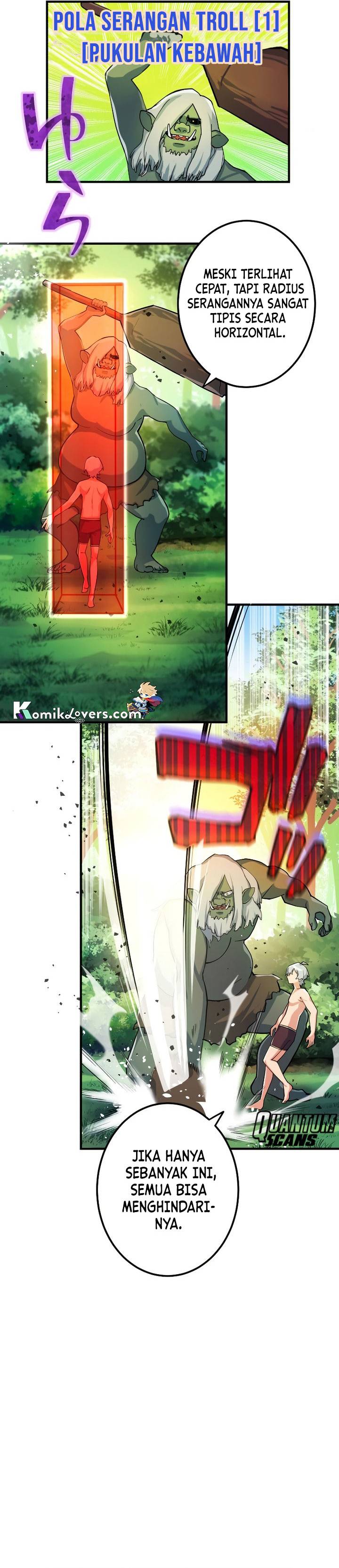 The Only New Game+ Hardcore Gamer ~I’m so Overpowered, I Shattered the Game’s Balance~ chapter 6