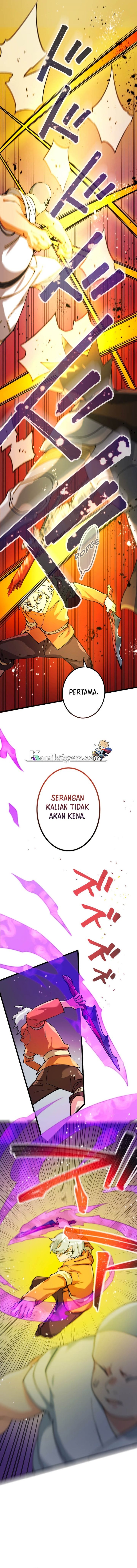 The Only New Game+ Hardcore Gamer ~I’m so Overpowered, I Shattered the Game’s Balance~ Chapter 17 Bahasa Indonesia