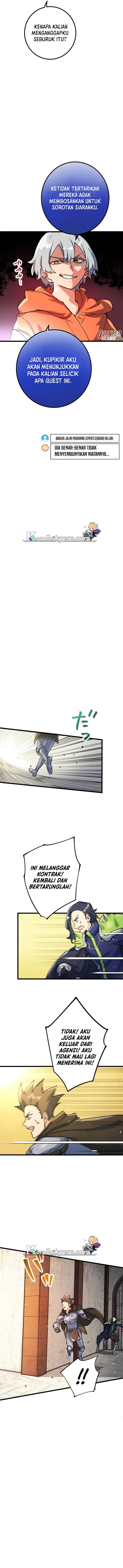 The Only New Game+ Hardcore Gamer ~I’m so Overpowered, I Shattered the Game’s Balance~ Chapter 17 Bahasa Indonesia